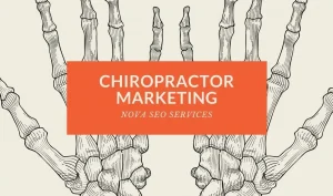 Chiropractor Business marketing