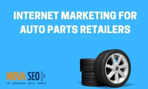 Internet Marketing For Auto parts retailers