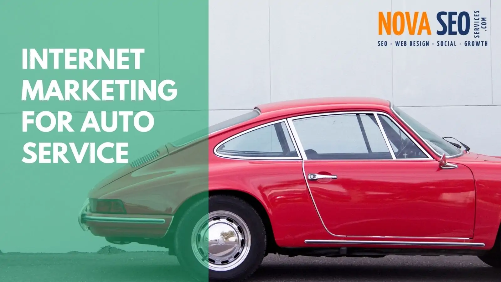 Internet Marketing For Auto service