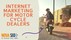 internet marketing for motorcycle dealers