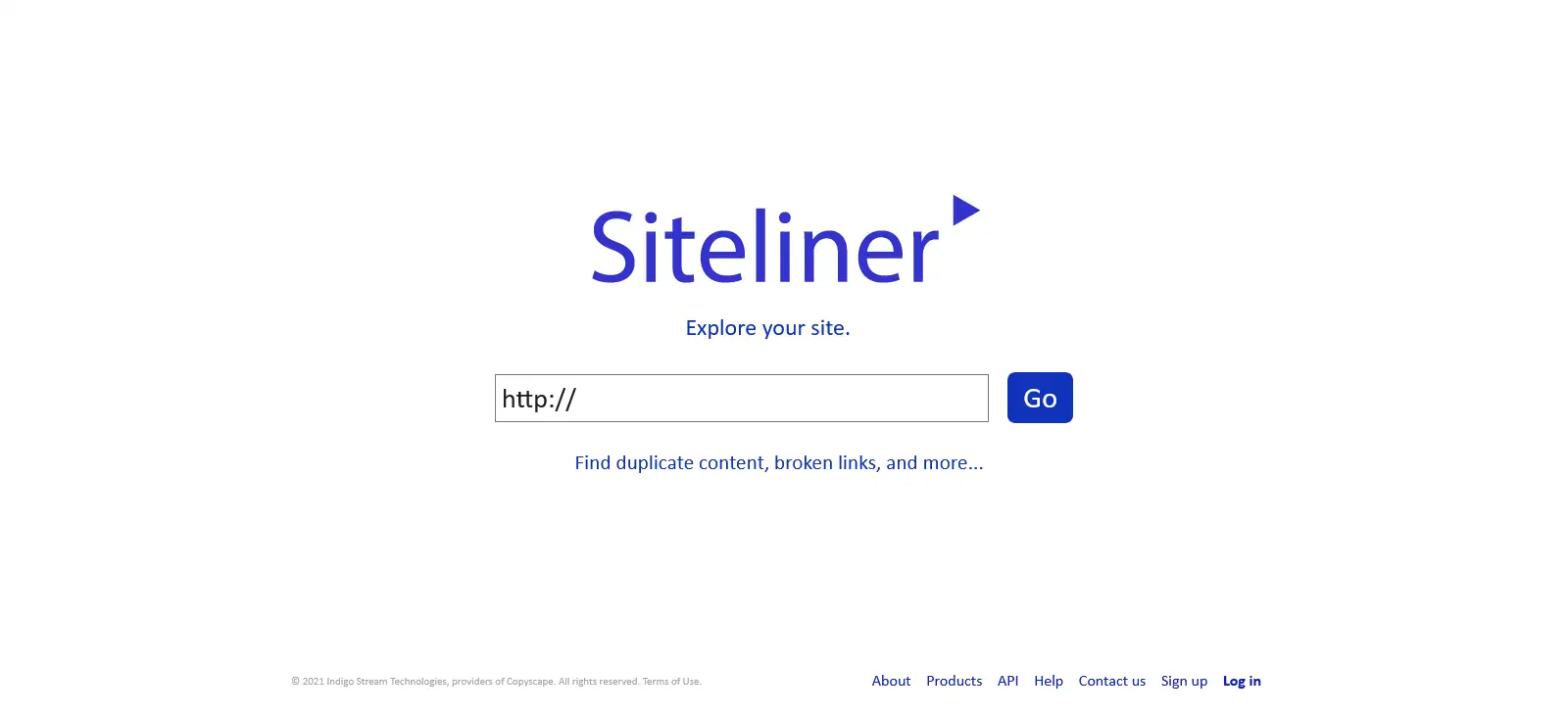 Siteliner Find Duplicate Content on your site - SEO Tools: 18 SEO Tools Used by SEO Experts