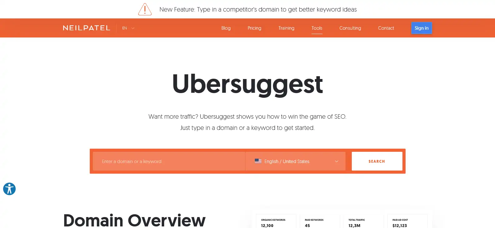 uber suggest - SEO Tools: 18 SEO Tools Used by SEO Experts