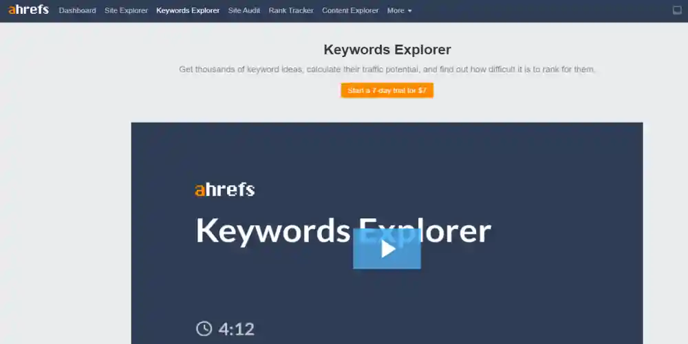 11 - Keyword analysis: what it is and how to do it