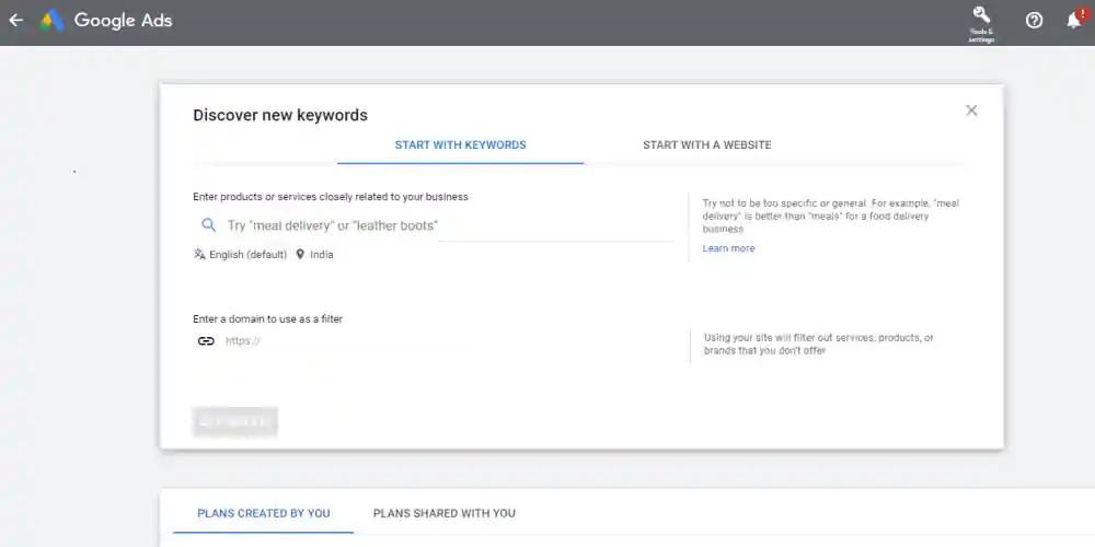 4 - Keyword analysis: what it is and how to do it